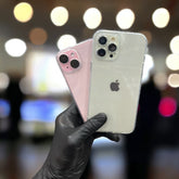 Caseit Clear Guard Back Cover